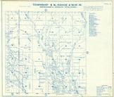 Township 9 N., Range 4 W., Oak Point Acres, Mill Creek, Abernathy Creek, Cowlitz County 1956
